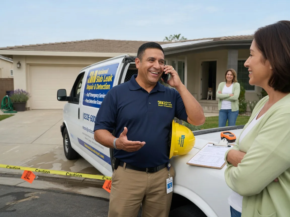 Slab Leak Detection Dalton, OH FAQs